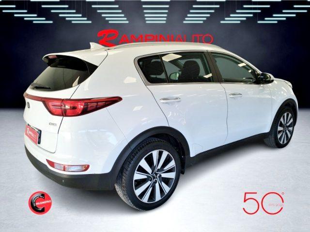 KIA Sportage 1.7 CRDI 2WD Class Pronta Consegna
