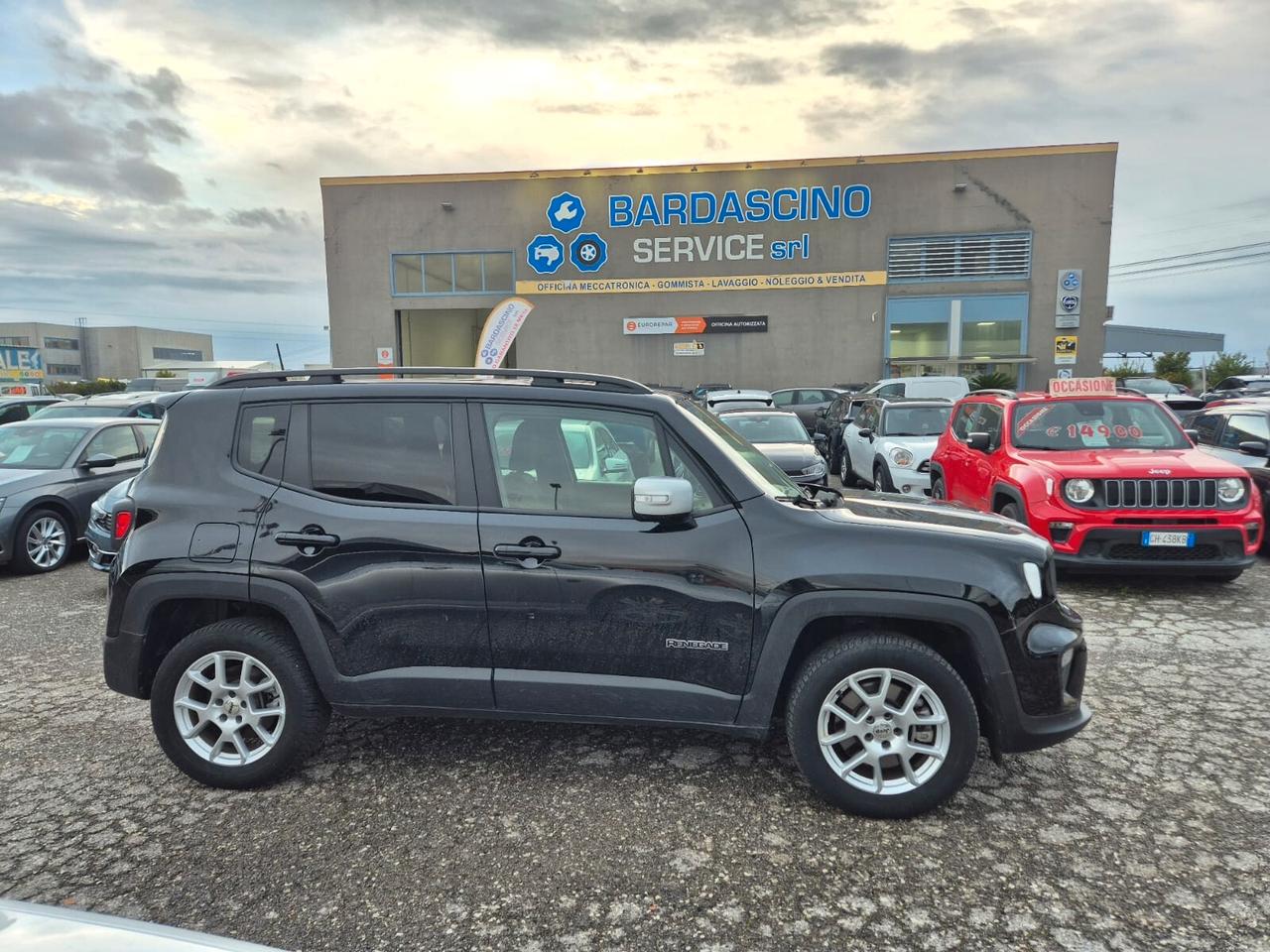 Jeep Renegade 1.3 T4 240 CV PHEV 4xe AT6 North Star