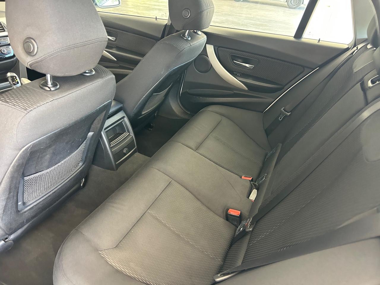 Bmw 320 320d Touring Luxury