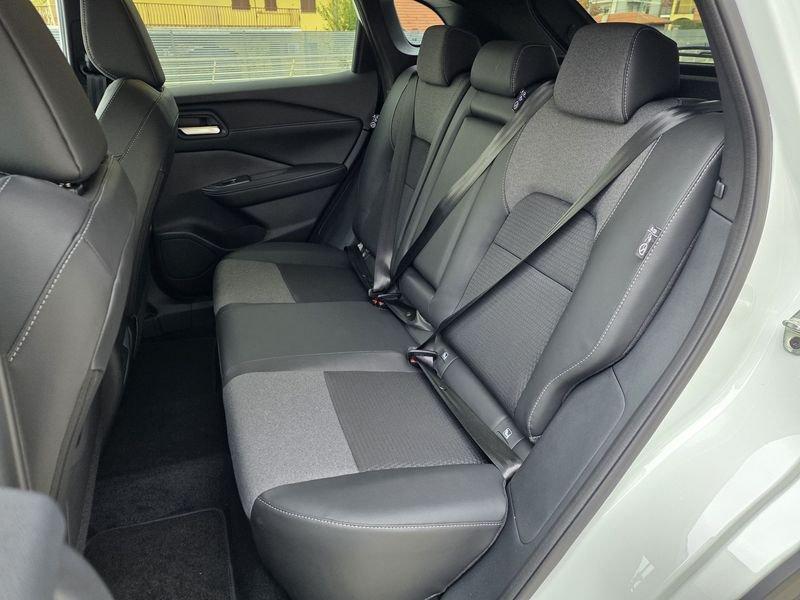 Nissan Qashqai Qashqai MHEV 158 CV Xtronic N-Connecta con BONUS EASY GO'