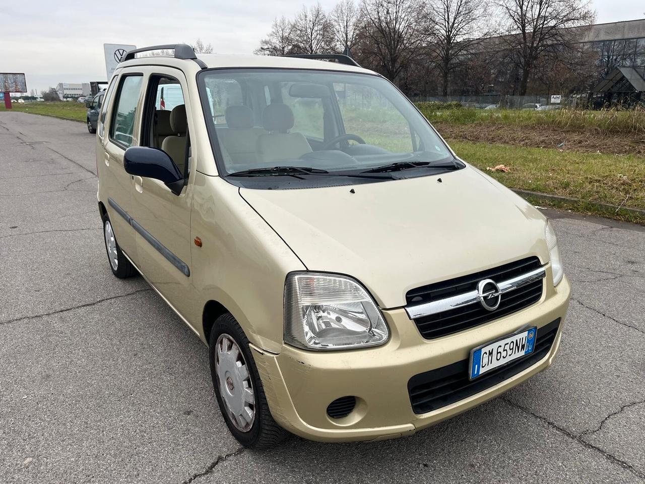 Opel Agila 1.0 12V Club