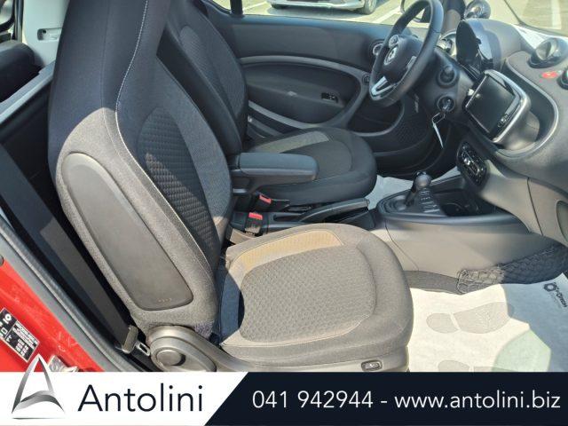 SMART ForTwo EQ Passion "TETTO PANORAMICO"