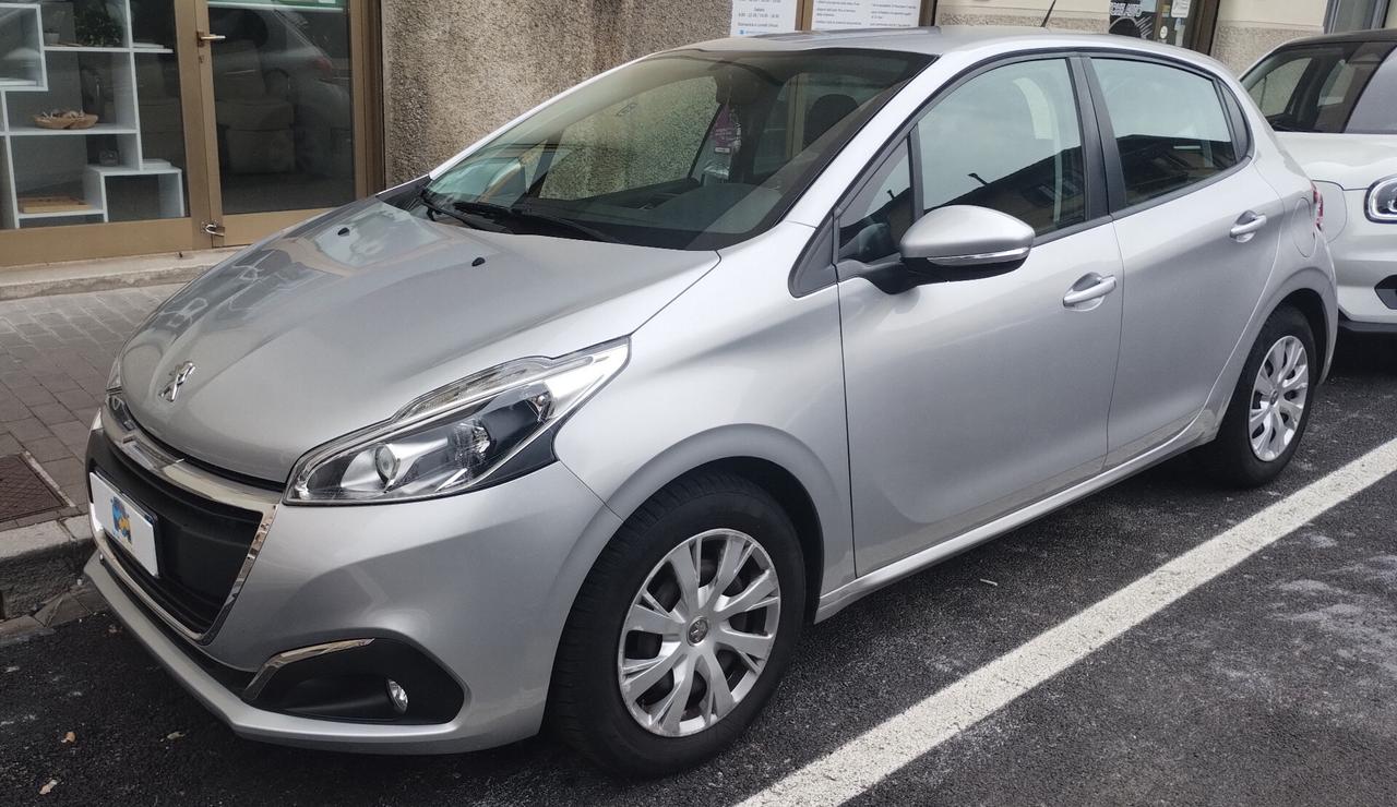 Peugeot 208 BlueHDi 75 S&S 5 porte Active