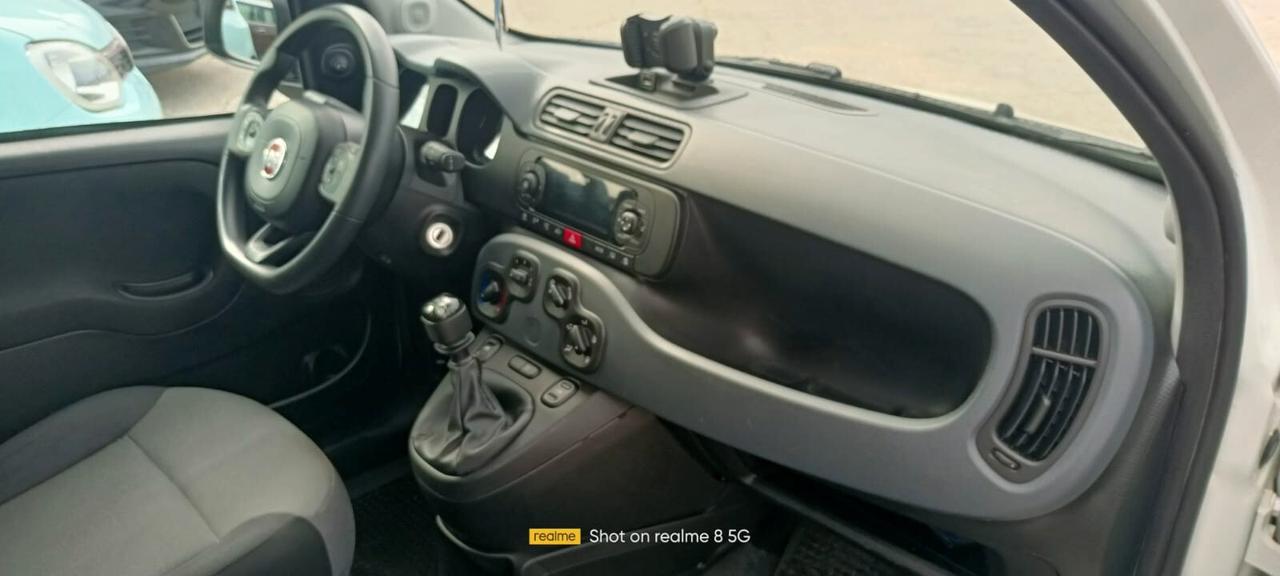 Fiat Panda 1.0 FireFly S&S Hybrid