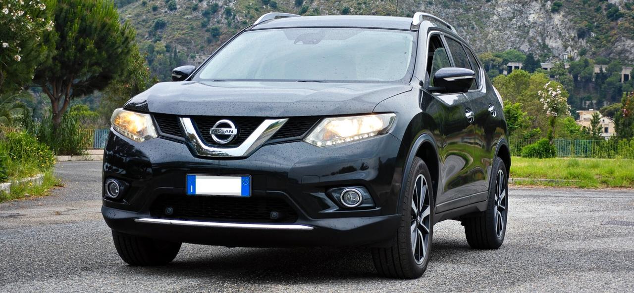 Nissan X-Trail 1.6 dCi 2WD Tekna