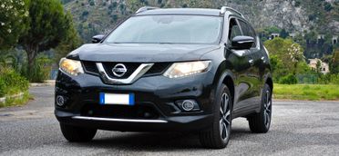 Nissan X-Trail 1.6 dCi 2WD Tekna