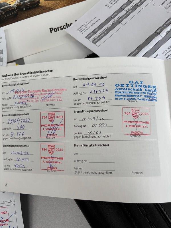 Porsche Panamera Panamera 4S 4.8 V8 400 CV