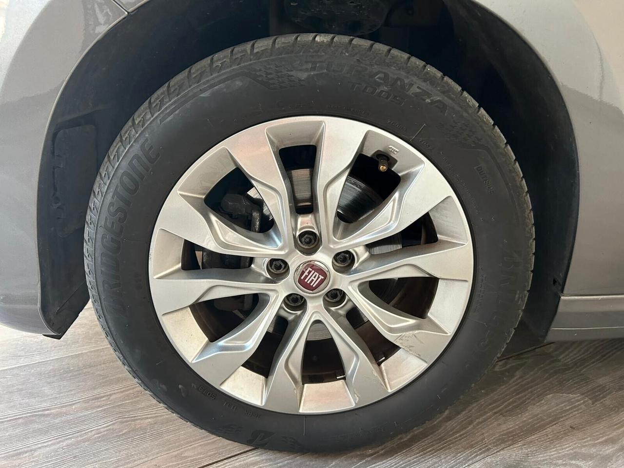 Fiat Tipo 1.3 Mjt S&S SW Lounge