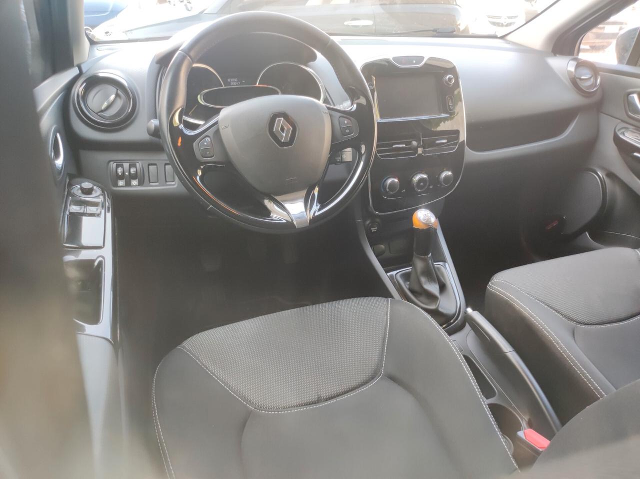 Renault Clio 1.5 dCi 8V 75CV 5 porte Wave