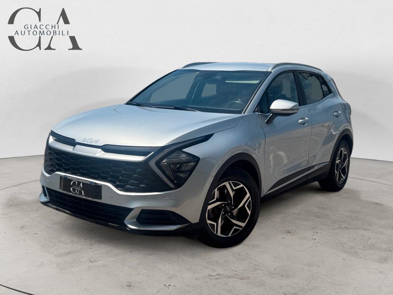 Kia Sportage 1.6 tgdi Gpl Business 136cv 2wd