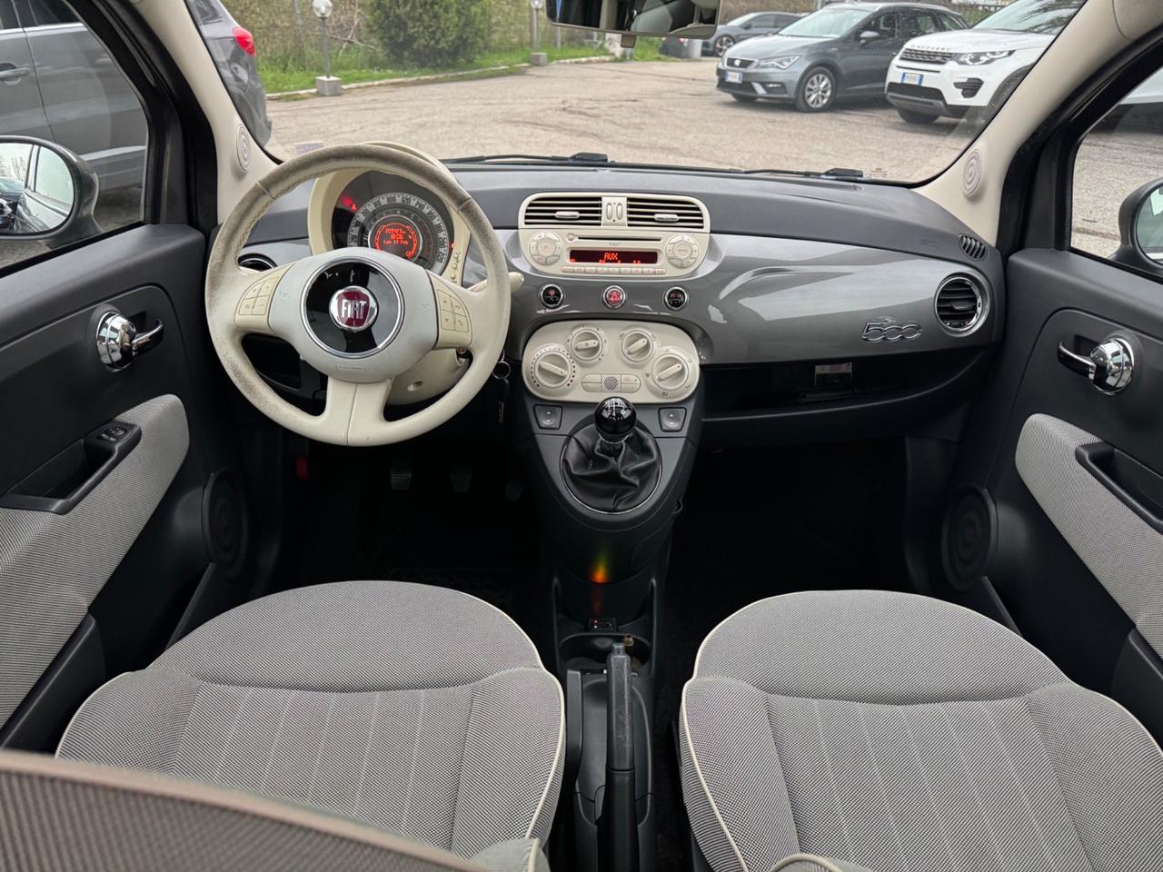 Fiat 500 1.2 EasyPower Lounge NEOPATENTATI