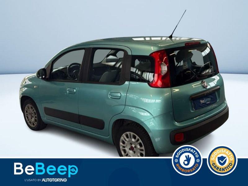 FIAT Panda 1.2 LOUNGE 69CV E6