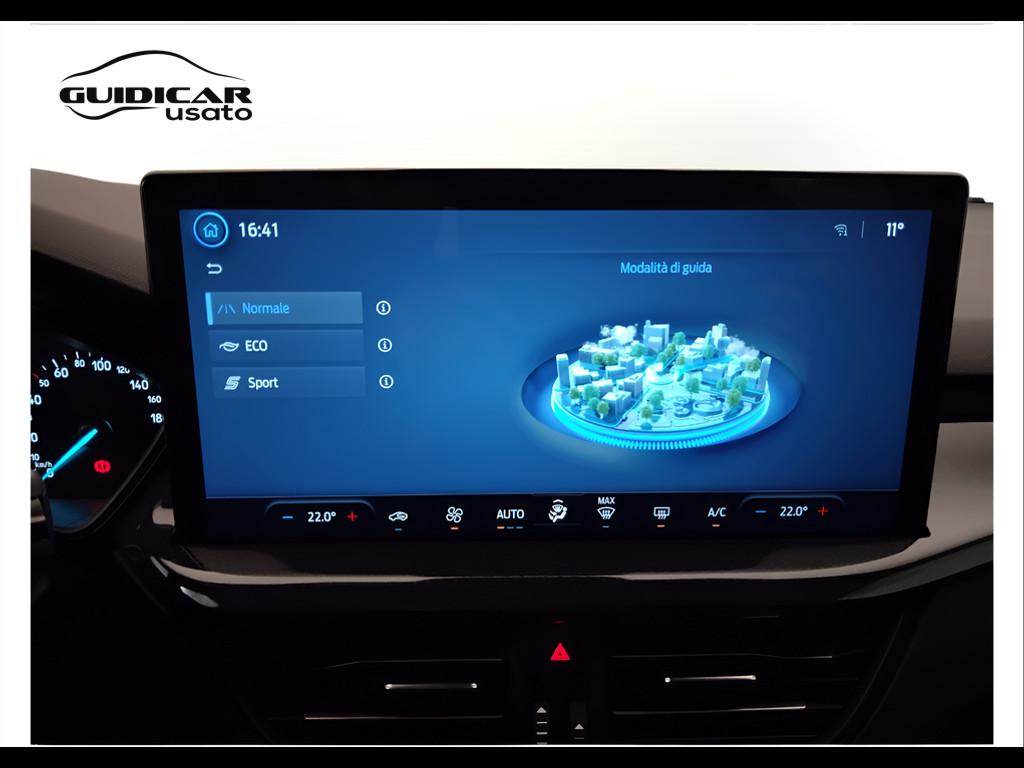 FORD Focus V 2022 - Focus 1.0t ecoboost h ST-Line 125cv