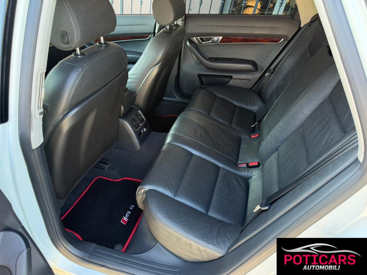 Audi A6 Avant 3.0 V6 TDI quattro