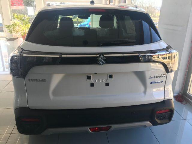 SUZUKI S-Cross 1.4 Hybrid Top+ 2WD NUOVO DA IMMATRICOLARE