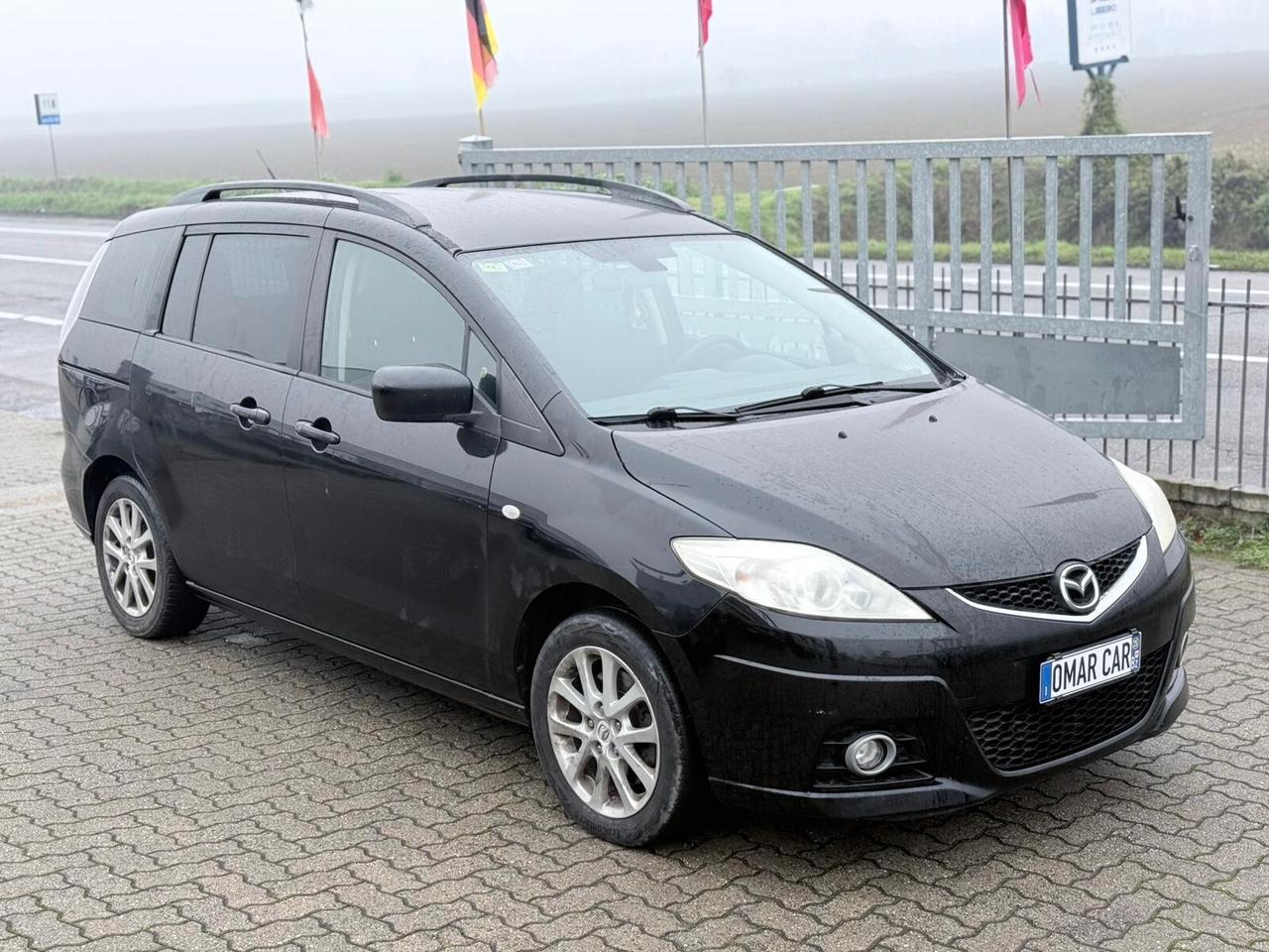 Mazda 5 2.0 diesel 2010 7 posti