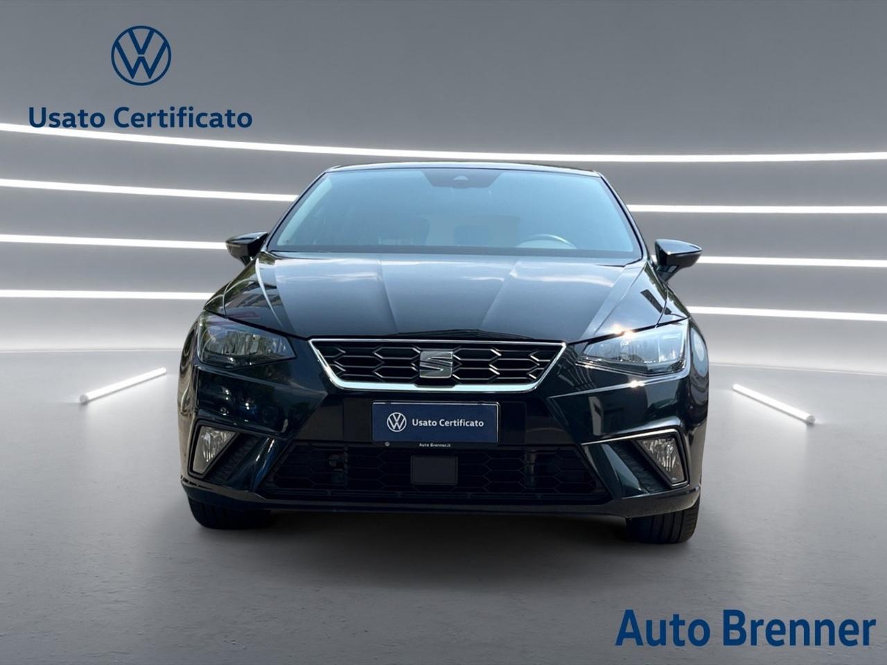 Seat Ibiza 1.0 ecotsi fr 95cv