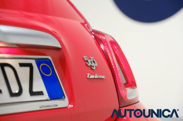 ABARTH 595 1.4 TURBO T-JET 165 CV TURISMO