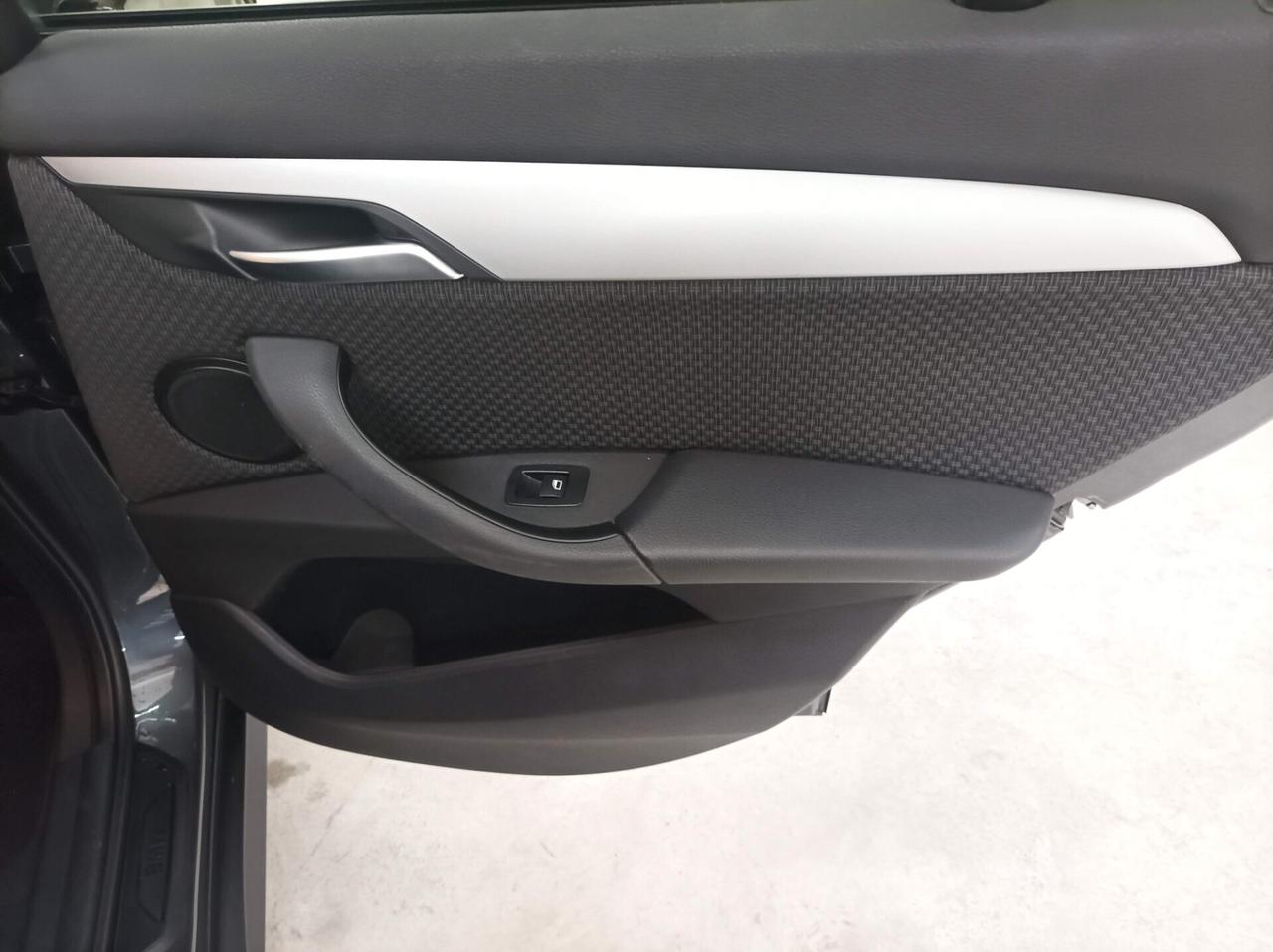 Bmw X1 xDrive18d CV 150 Advantage 06/2016