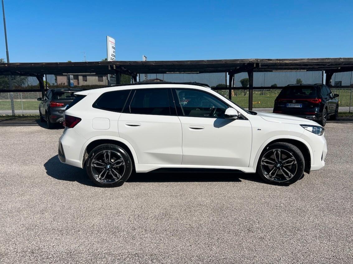 BMW X1 xdrive23d mhev 48V MSport auto Tetto apribile