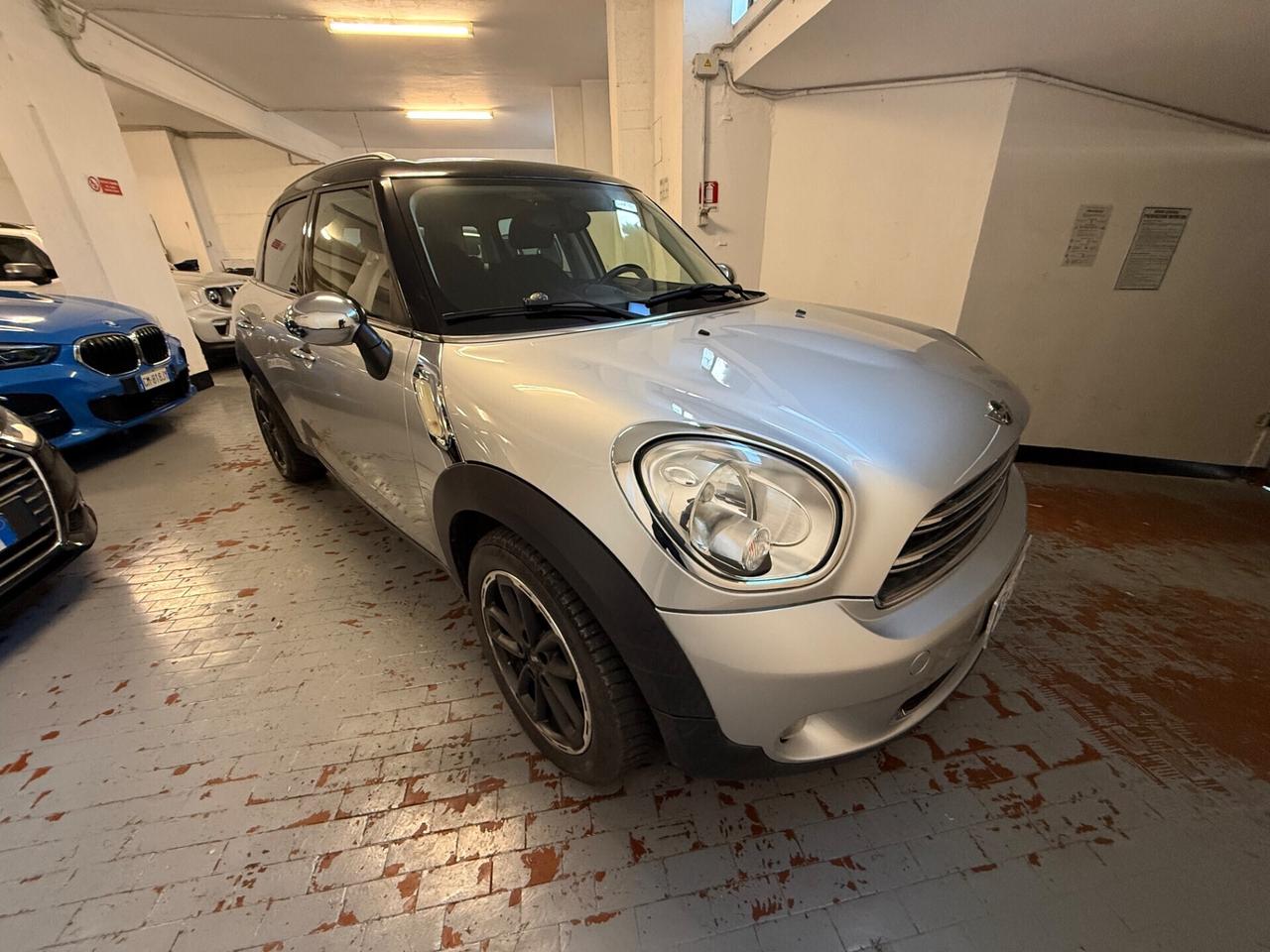 Mini Cooper D Countryman 1.6