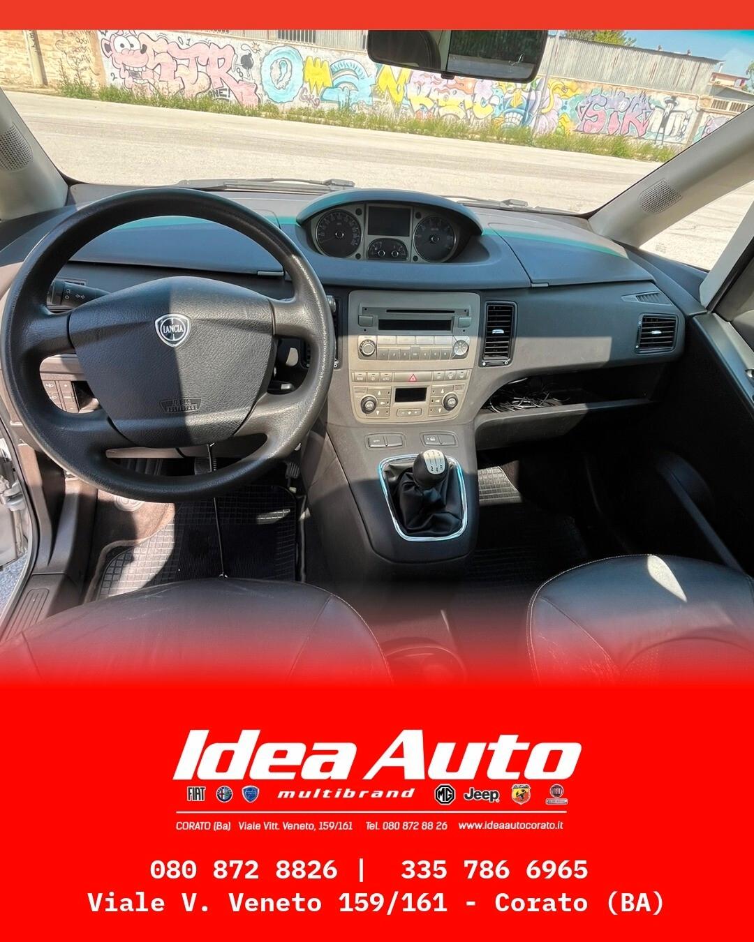 Lancia MUSA 1.3 Multijet 16V Platino