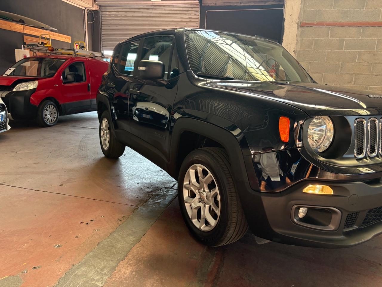 Jeep Renegade 2.0 Mjt 140CV 4WD Active Drive Longitude