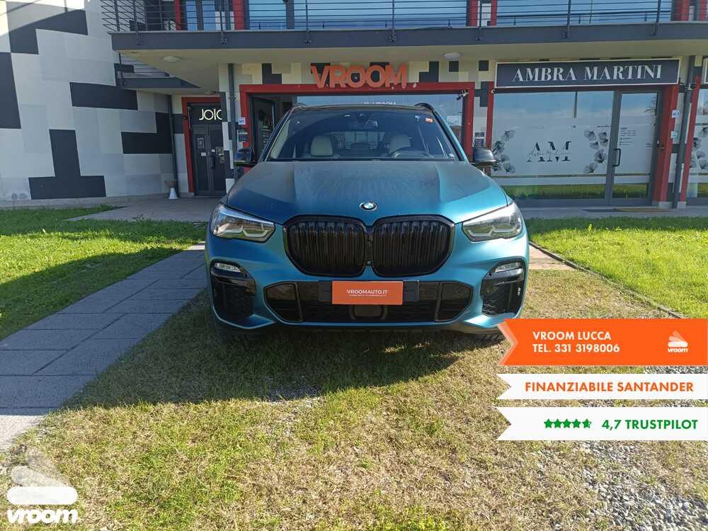 BMW X5 (G05/F95) X5 xDrive30d Msport