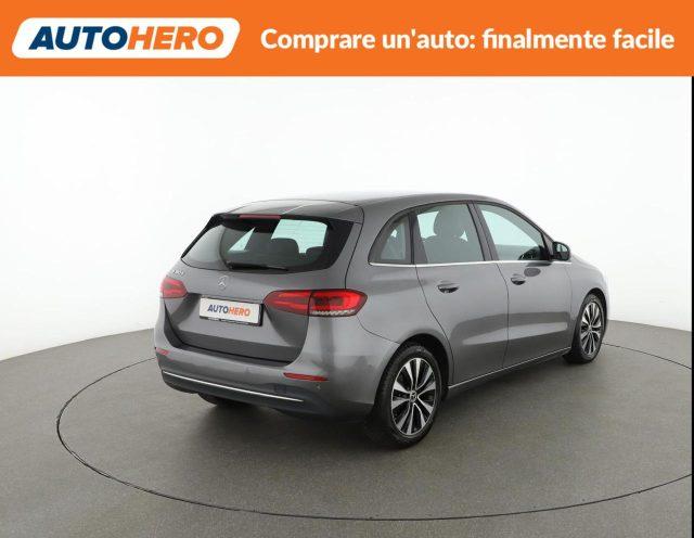 MERCEDES-BENZ B 180 d Automatic Business Extra
