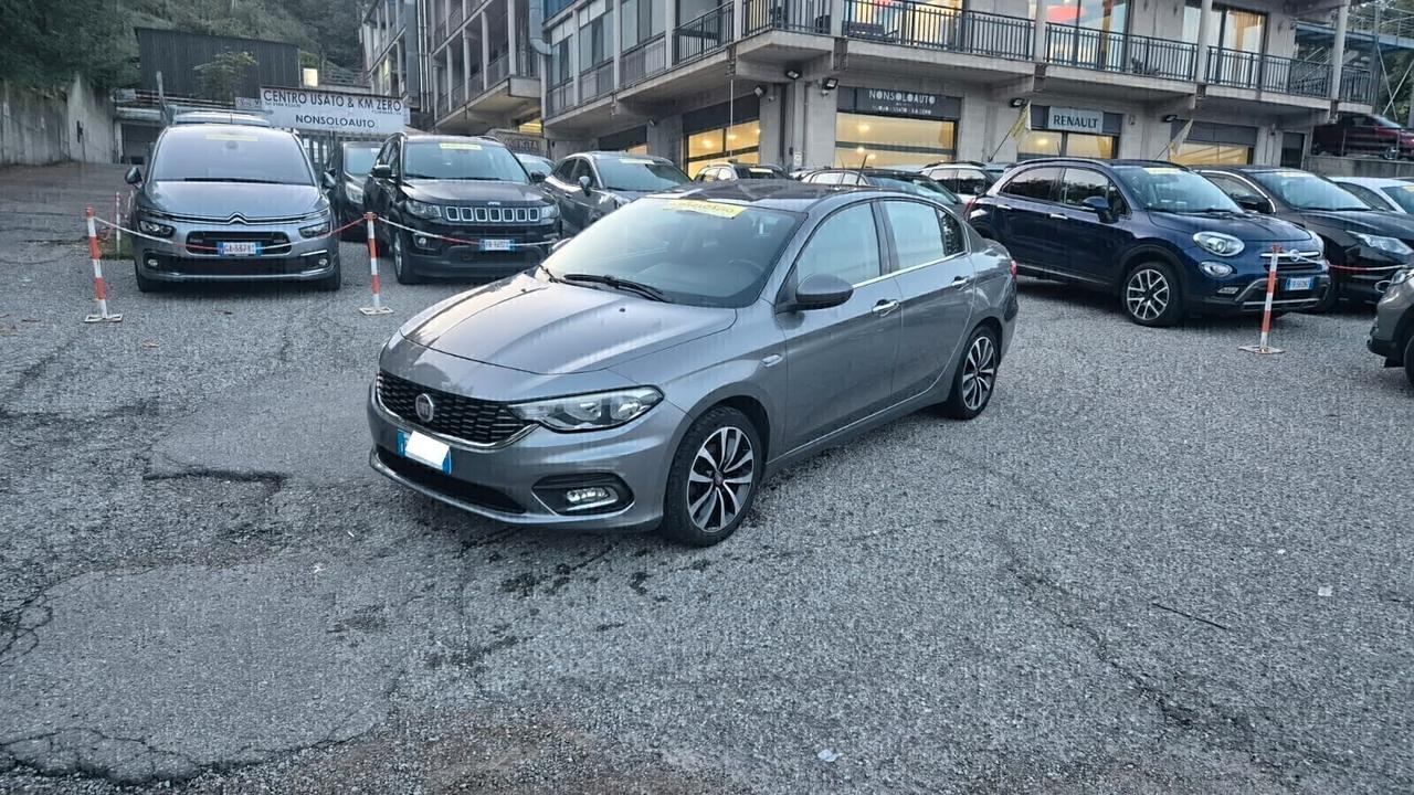 Fiat TIPO 4p 1.6 MJ 120CV Lounge-12/2015- FullOpt