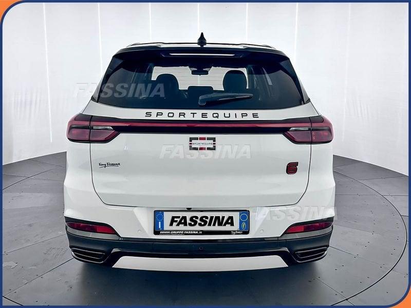 SPORTEQUIPE Sportequipe 6 Sportequipe 6 1.5 Turbo CVT GPL