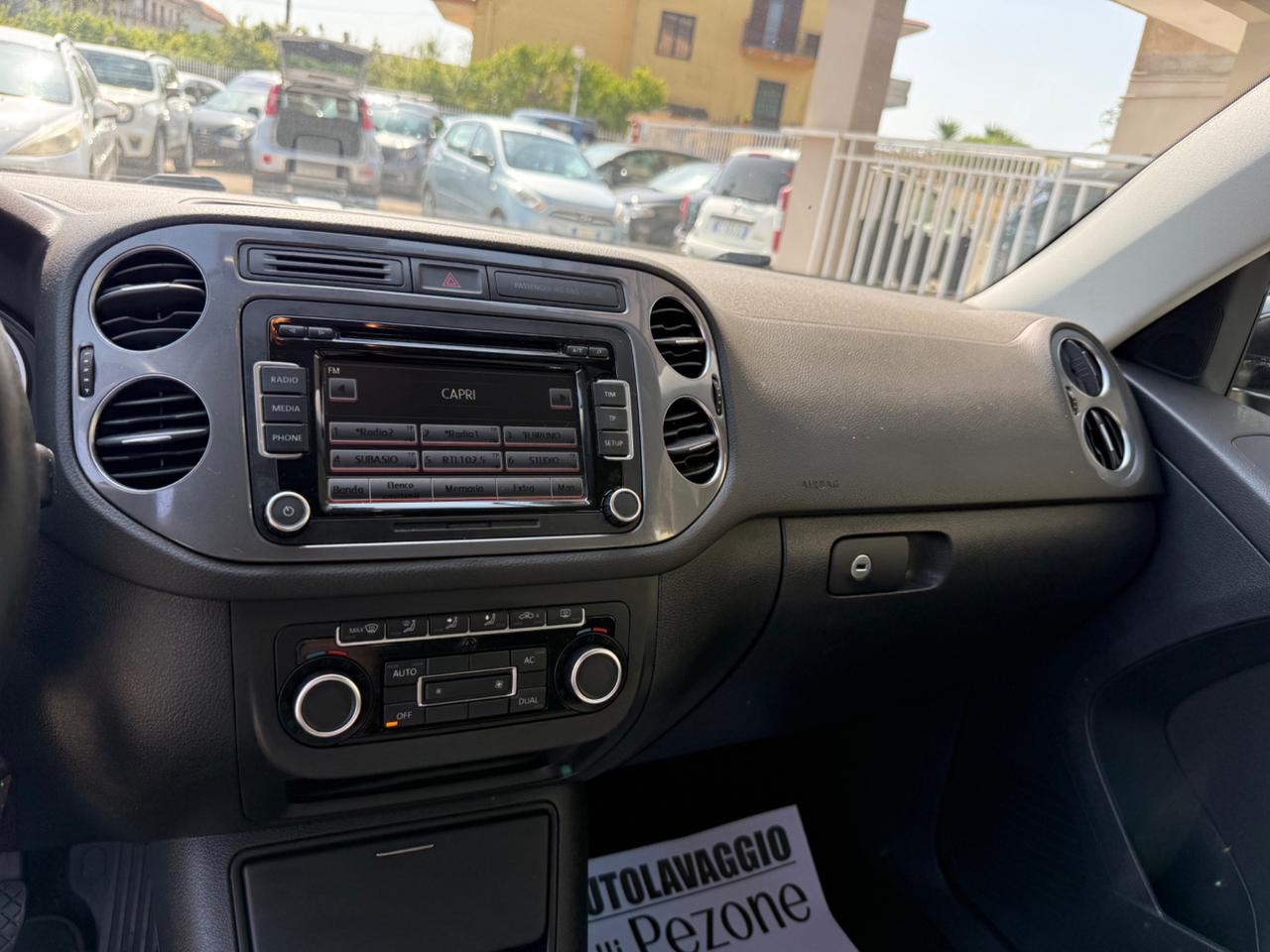 Volkswagen Tiguan 2.0 TDI 140 CV 4MOTION