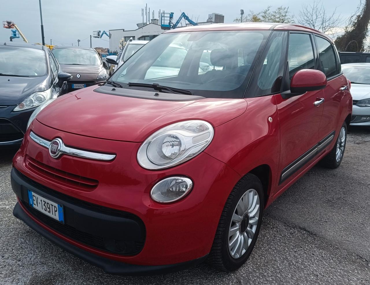 Fiat 500L 1.3 Multijet