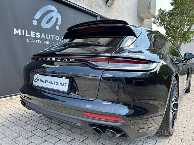 PORSCHE Panamera 2.9 4 E-Hybrid Sport Turismo Se