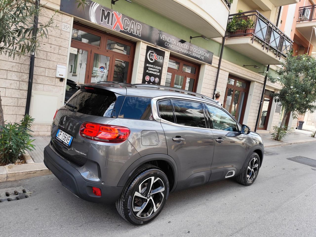 Citroen C5 Aircross 1.5 BlueHDi 130 EAT8 Shine