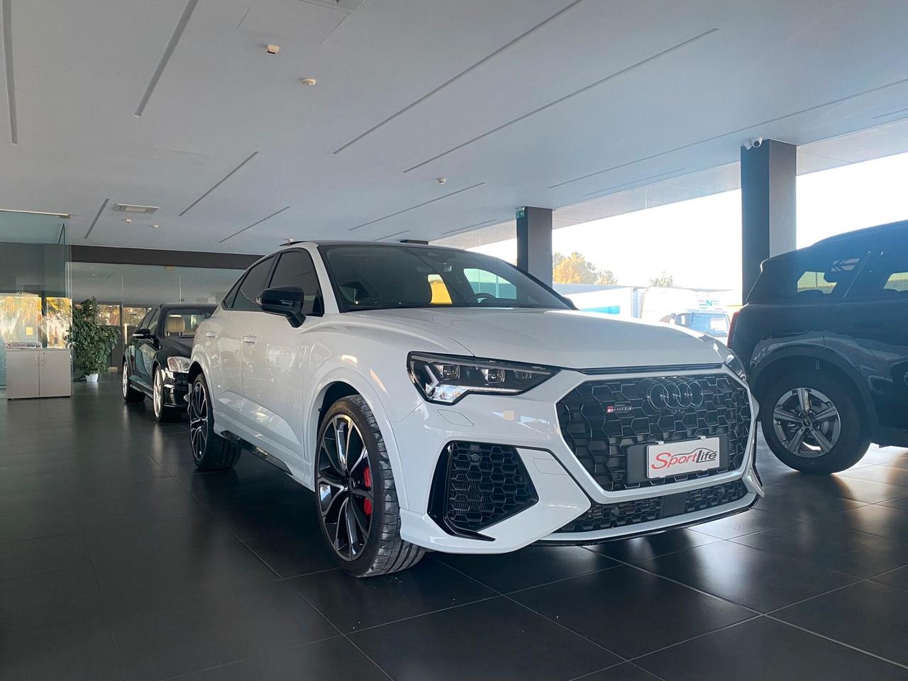 Audi Q3 RS Q3 SPB quattro S tronic