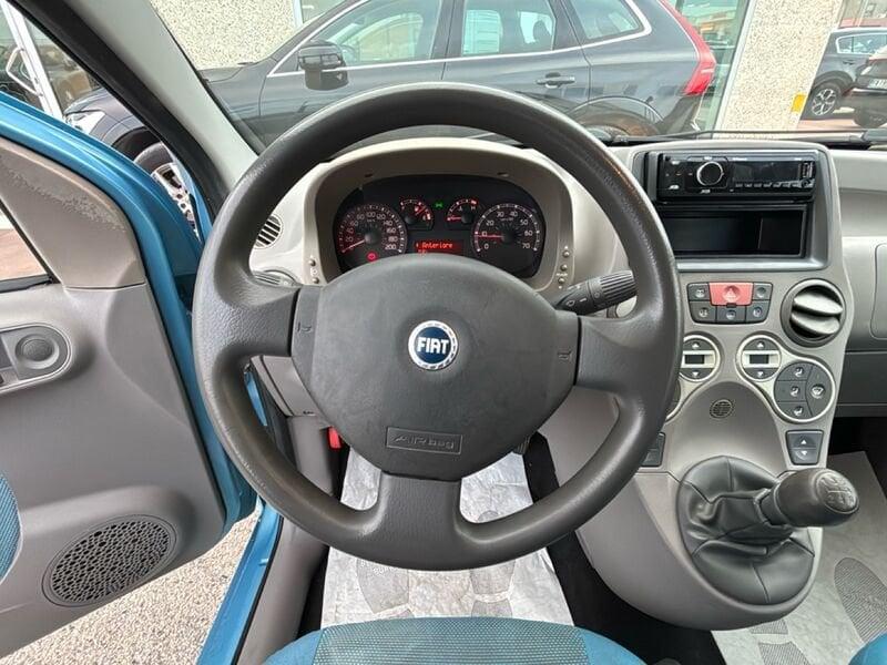 FIAT Panda PANDA 1.3 Mjt 70cv