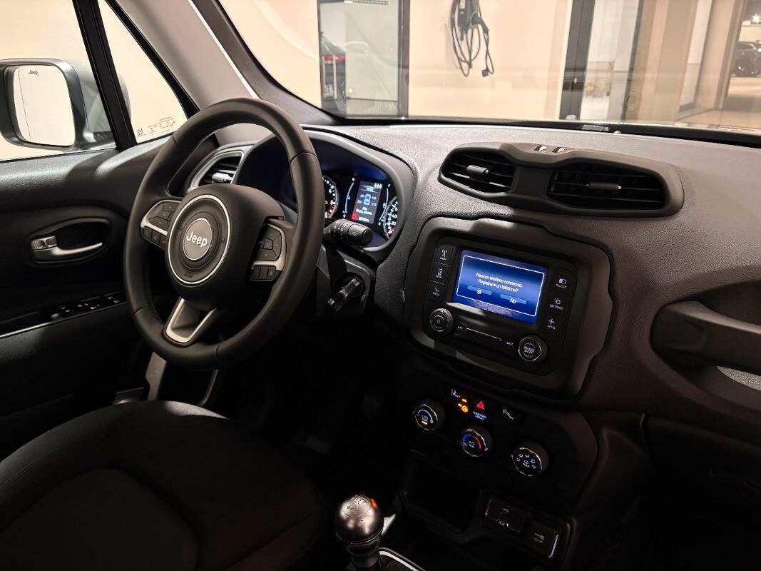 Jeep Renegade 1.6 mjt Longitude 2wd 120cv