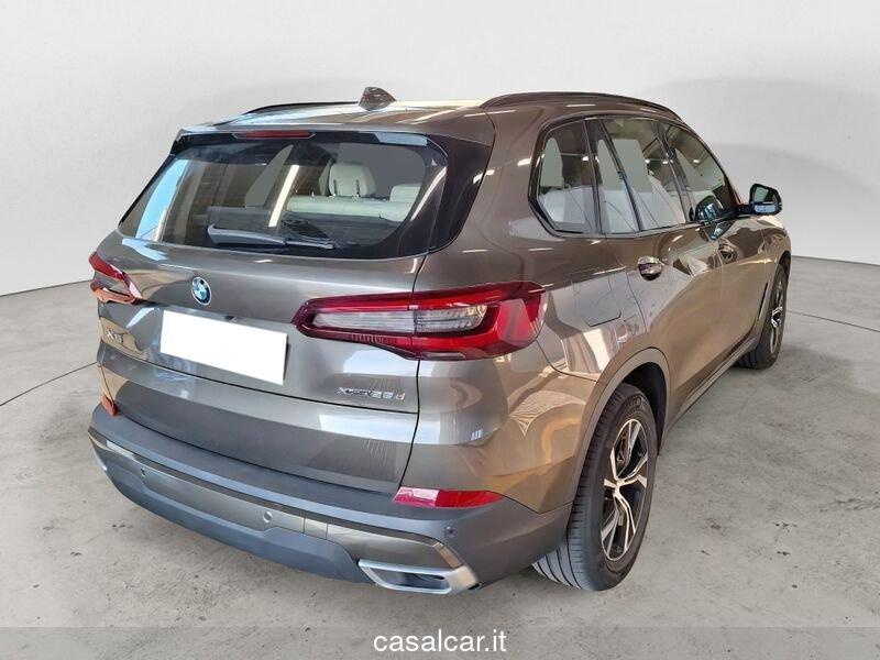 BMW X5 X5 xDrive25d Business 3 ANNI DI GARANZIA KM ILLIMITATI PARI ALLA NUOVA