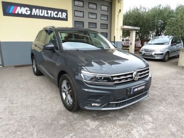 Volkswagen Tiguan 2.0tdi Advanced 4motion 150cv dsg. full led/adas