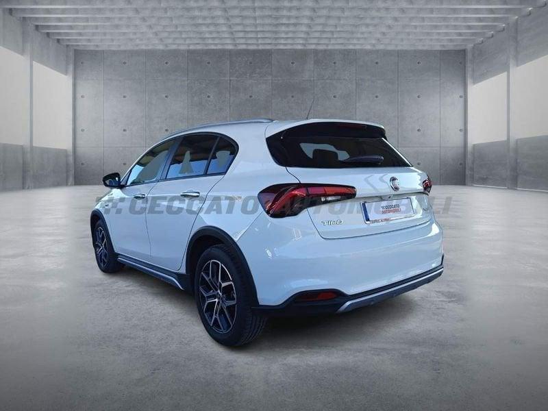 FIAT Tipo II 5p 1.5 t4 hybrid Cross 130cv dct