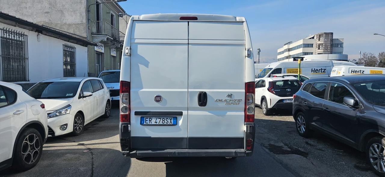 Fiat Ducato 35 2.3 MJT 131CV Maxi