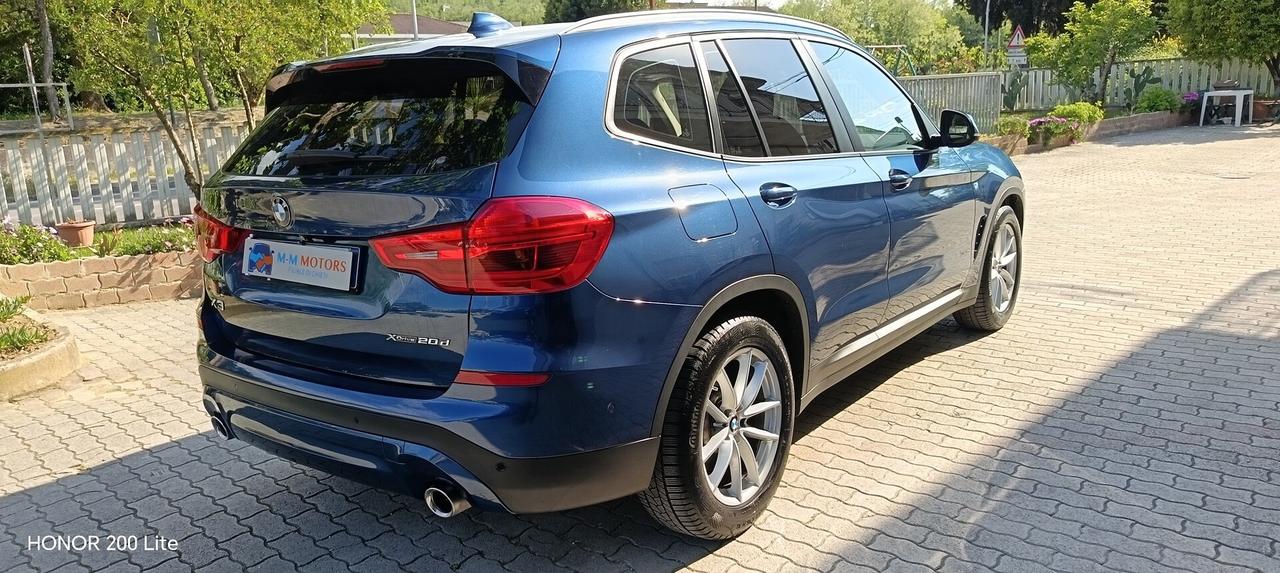 BMW X3 xdrive20d Business Advantage 190cv