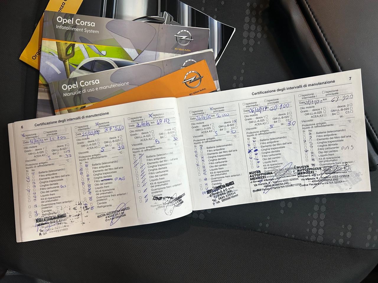 Opel Corsa 1.2 85CV 5 porte GPL-TECH Elective