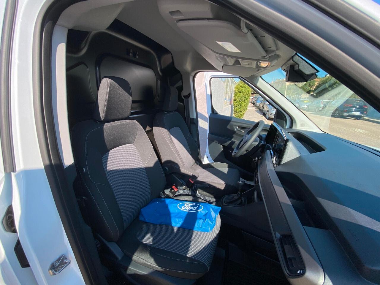 FORD TRANSIT COURIER PREZZO REALE