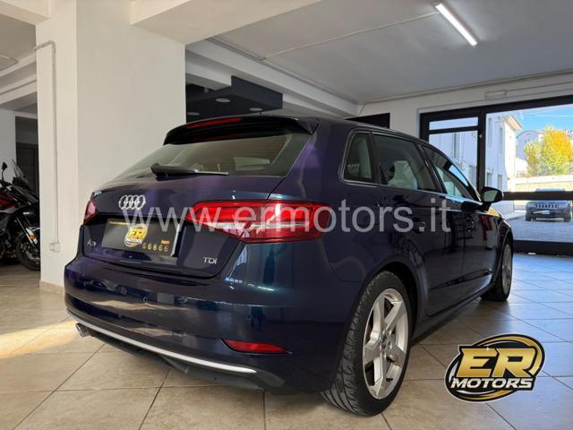 AUDI A3 SPB 1.6 TDI 116 CV S tronic Business