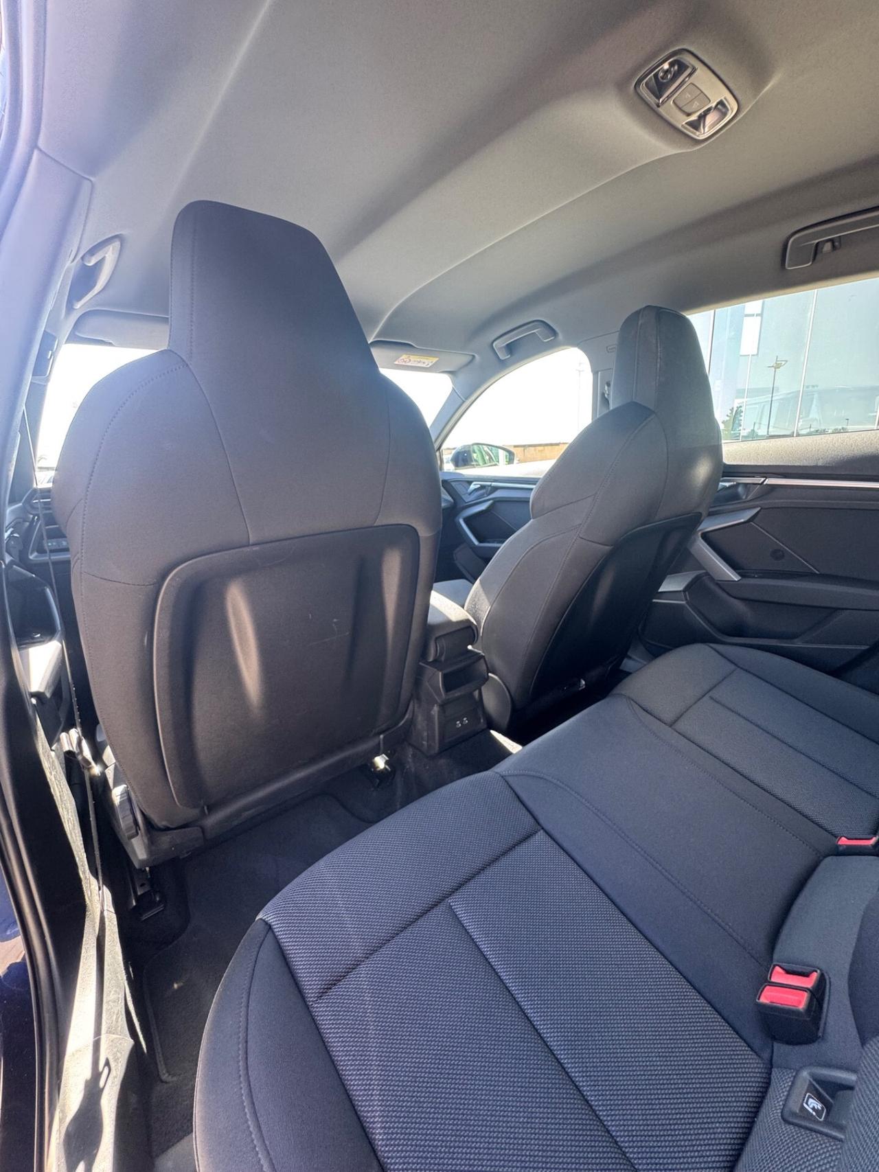 Audi A3 allstreet TDI 110 kW S tronic Business