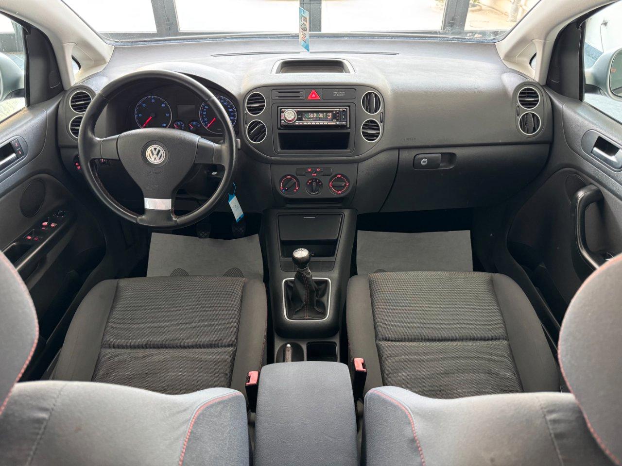 Volkswagen Golf Plus 1.9 tdi Goal Uniprop Usb