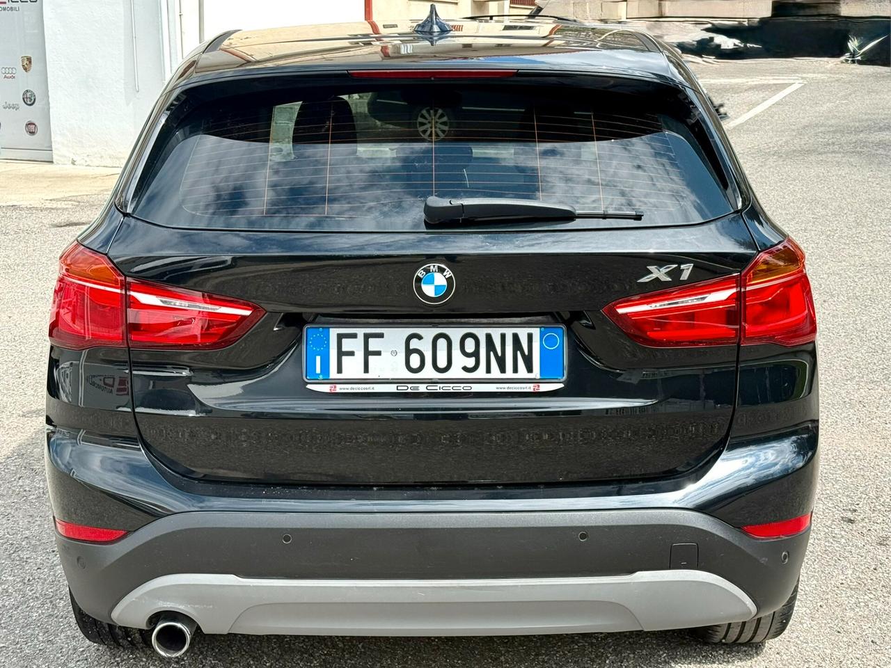 Bmw X1 sDrive18d Business
