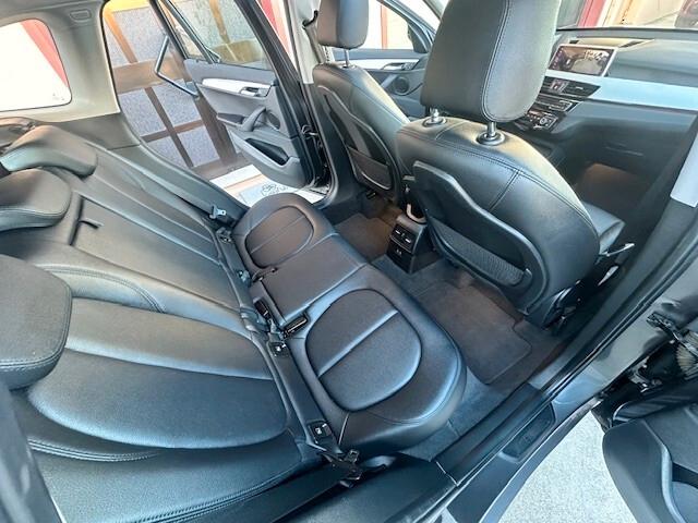 Bmw X1 xDrive18d Advantage IVA ESPOSTA FULL OPTIONAL